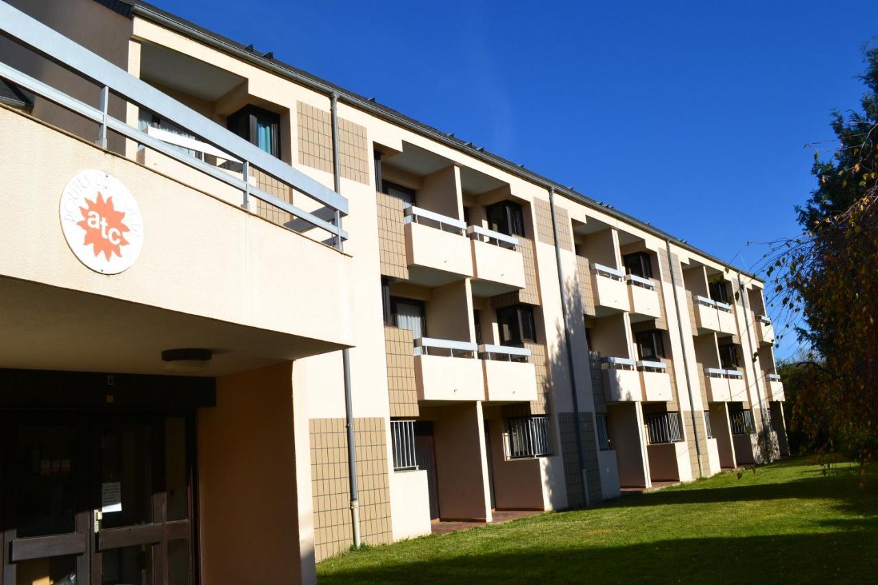 Residence Routes Du Monde Atc Bagneres De Bigorre Ngoại thất bức ảnh