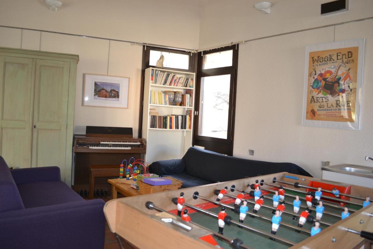 Residence Routes Du Monde Atc Bagneres De Bigorre Ngoại thất bức ảnh
