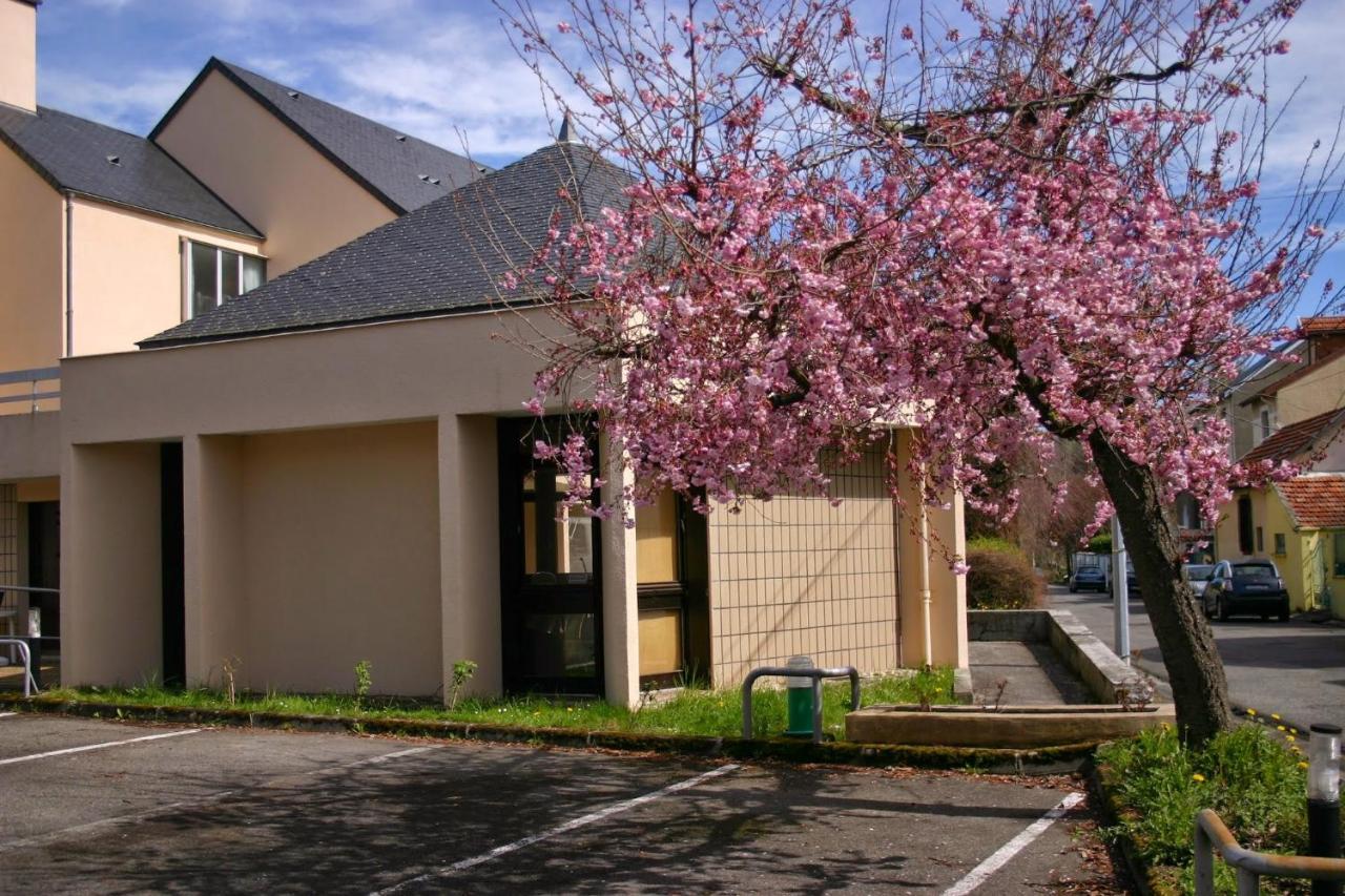 Residence Routes Du Monde Atc Bagneres De Bigorre Ngoại thất bức ảnh