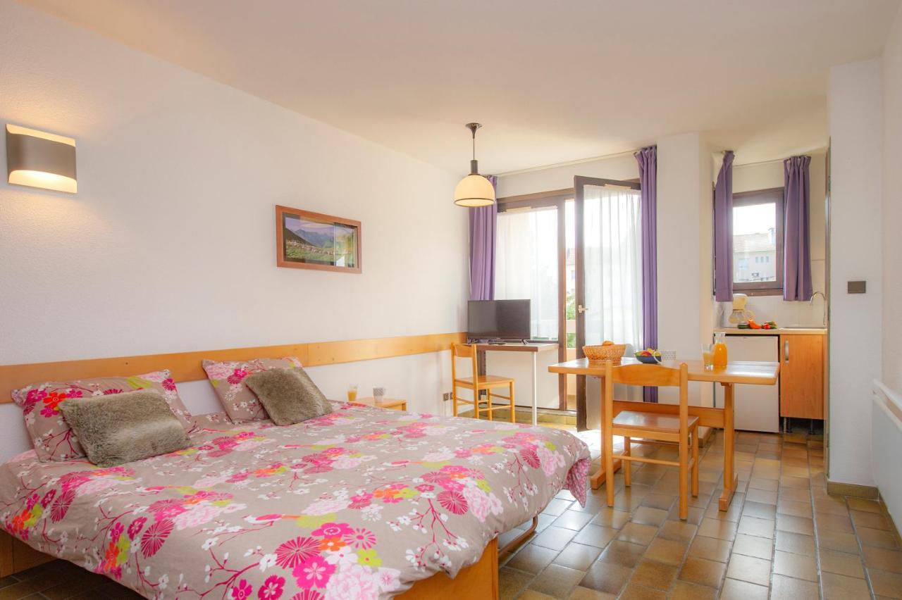 Residence Routes Du Monde Atc Bagneres De Bigorre Ngoại thất bức ảnh