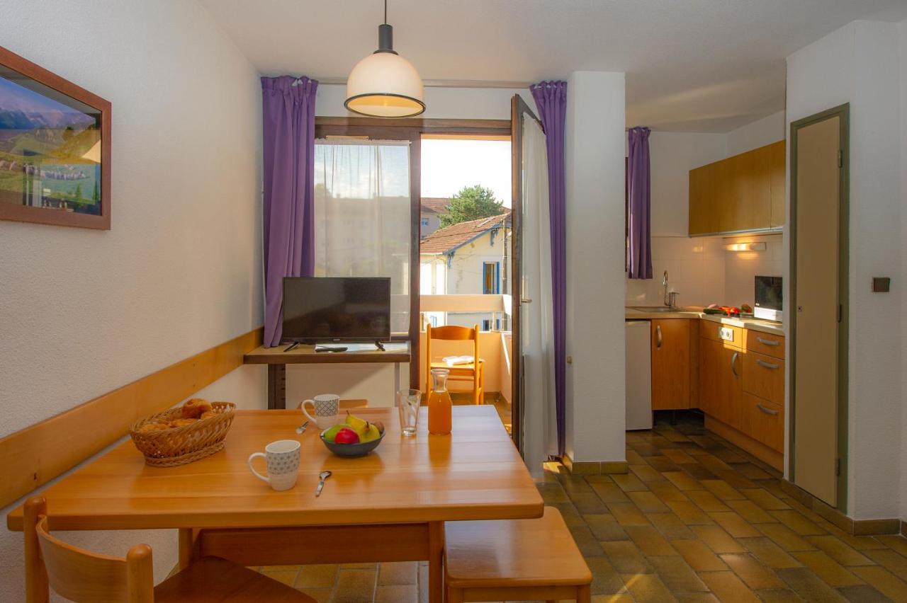 Residence Routes Du Monde Atc Bagneres De Bigorre Ngoại thất bức ảnh