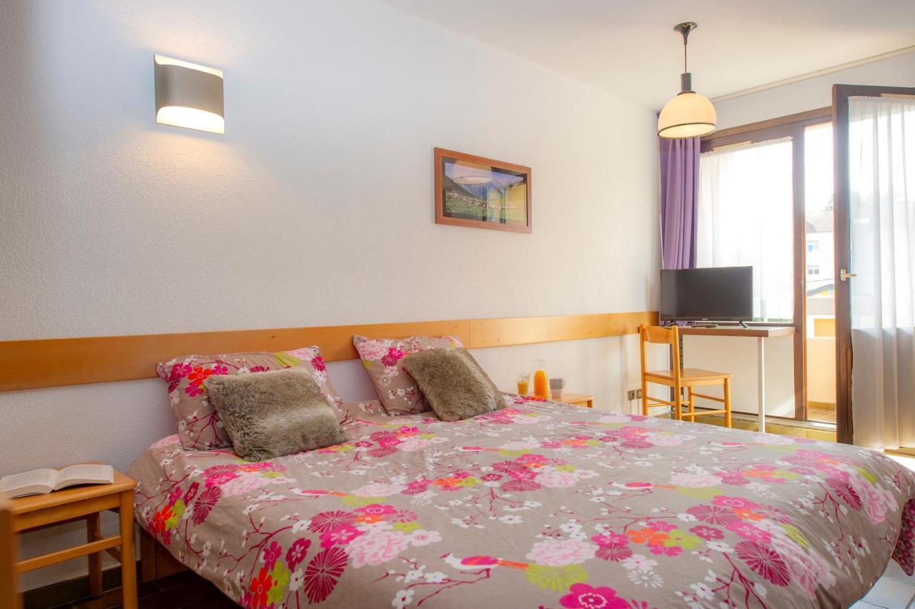 Residence Routes Du Monde Atc Bagneres De Bigorre Ngoại thất bức ảnh