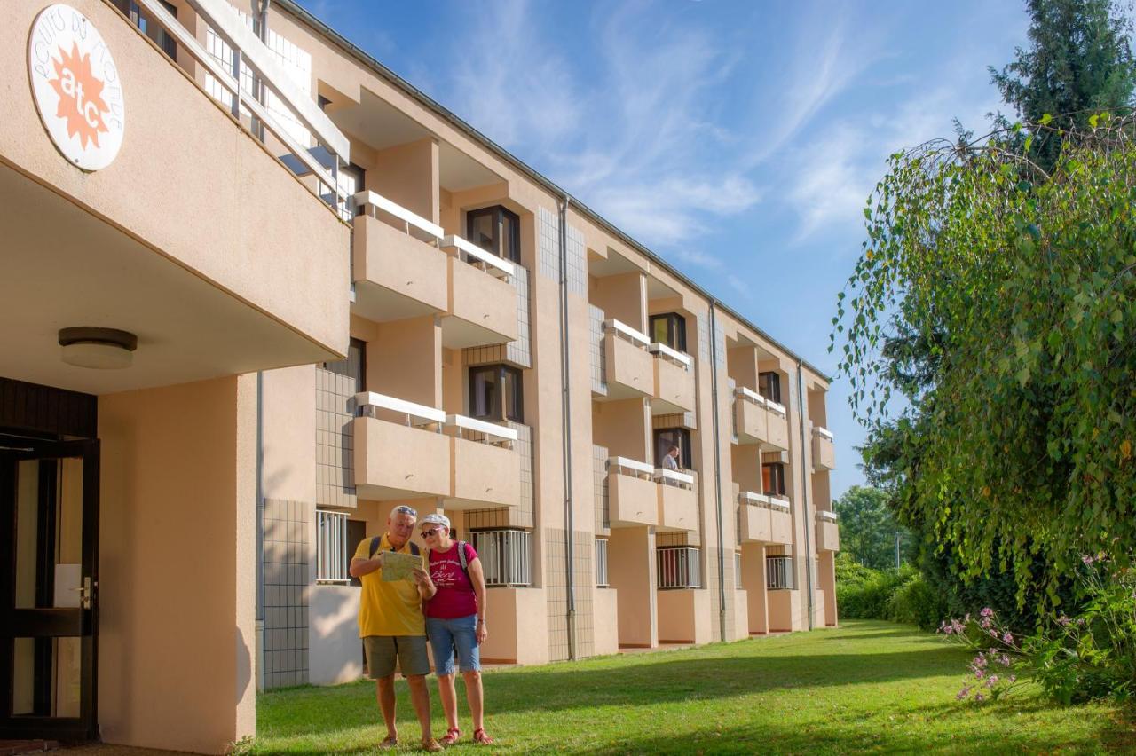 Residence Routes Du Monde Atc Bagneres De Bigorre Ngoại thất bức ảnh
