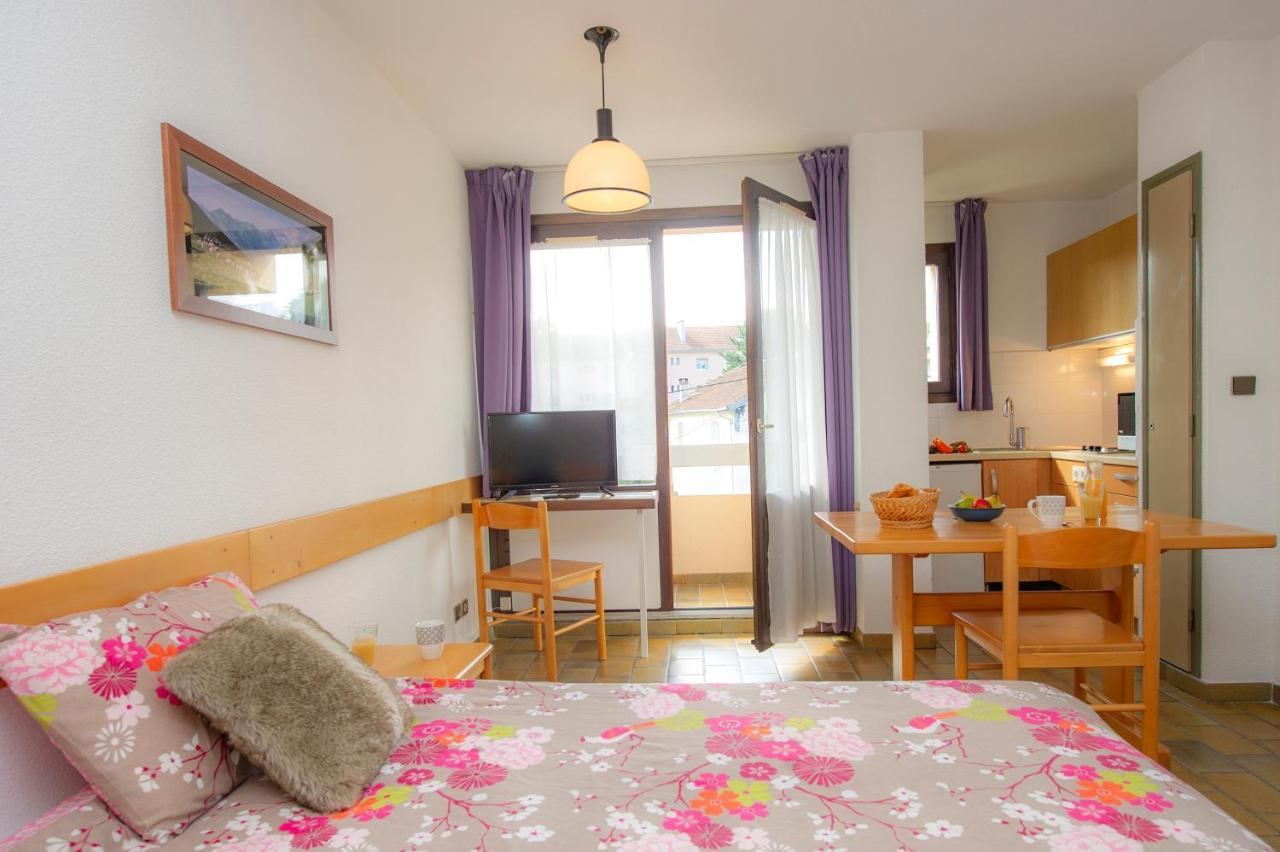 Residence Routes Du Monde Atc Bagneres De Bigorre Ngoại thất bức ảnh