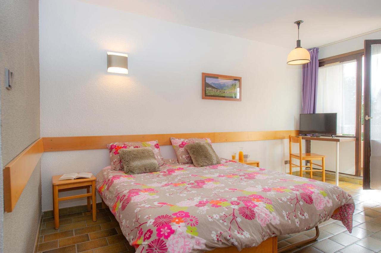 Residence Routes Du Monde Atc Bagneres De Bigorre Ngoại thất bức ảnh