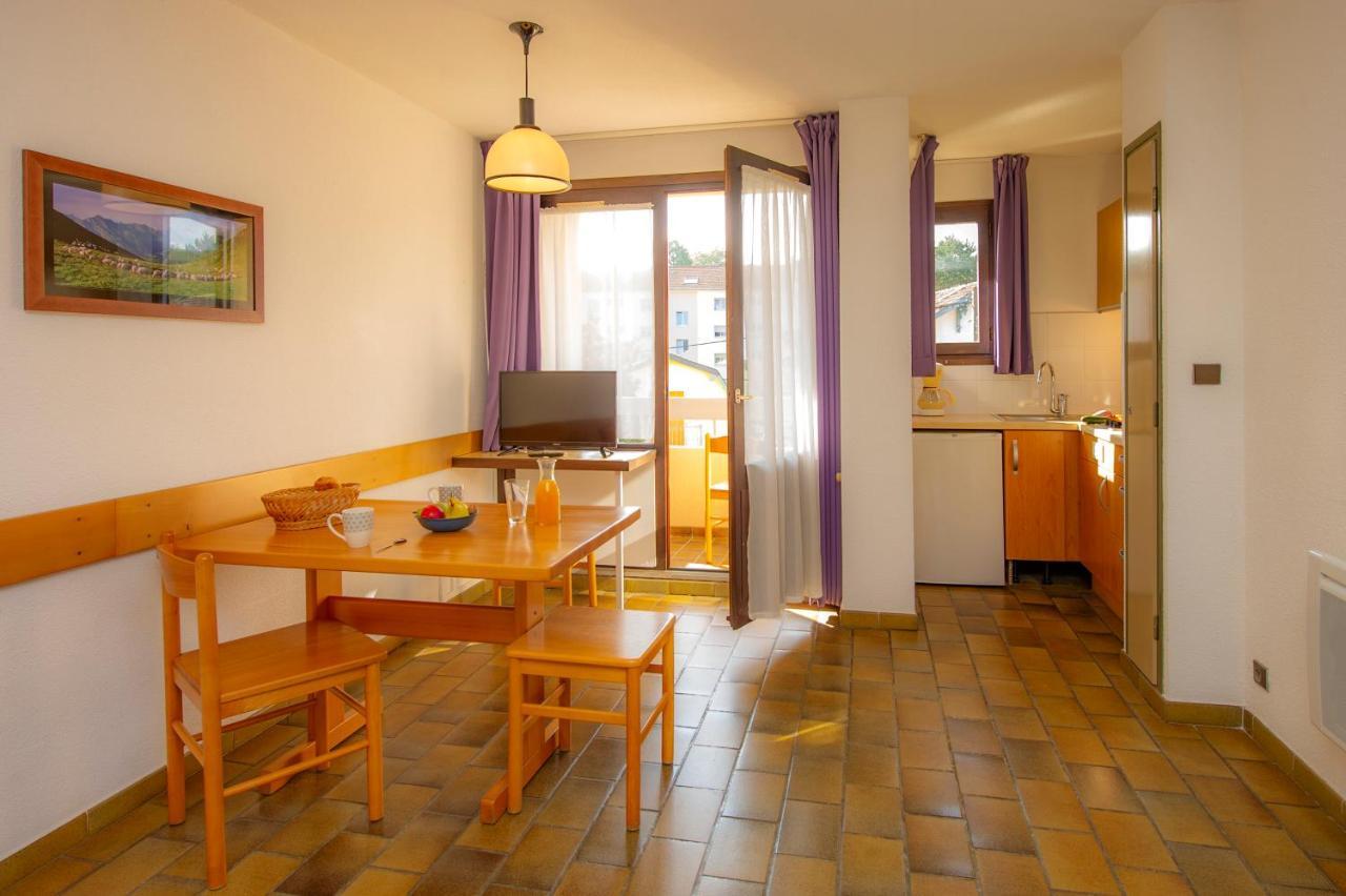 Residence Routes Du Monde Atc Bagneres De Bigorre Ngoại thất bức ảnh