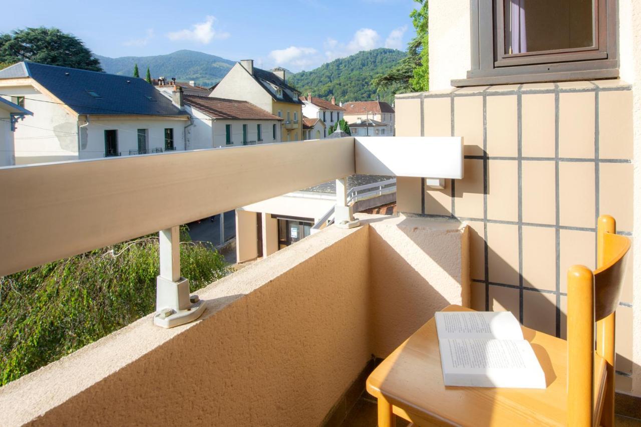 Residence Routes Du Monde Atc Bagneres De Bigorre Ngoại thất bức ảnh